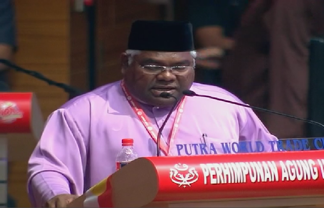 Anak Sungai Derhaka: UMNO Pulau Pinang menipu di Perhimpunan Agung ...