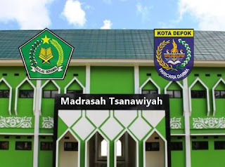 Ilustrasi Madrasah Tsanawiyah, di Depok