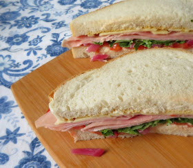 The World's Greatest Ham Sandwich