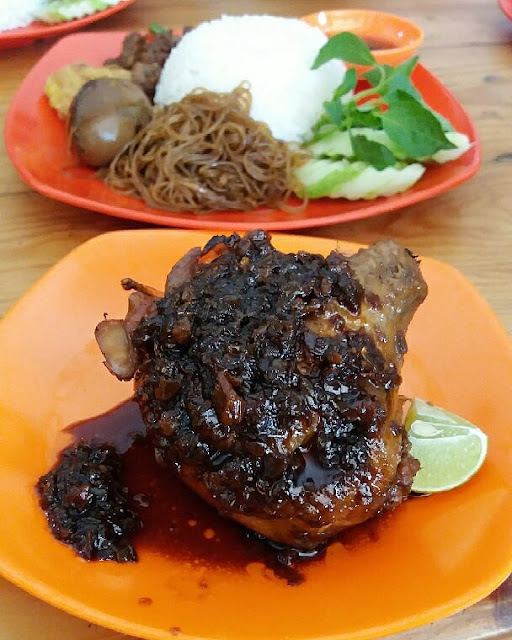 ayam bakar kecap