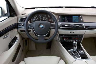 BMW 5 Series Gran Turismo