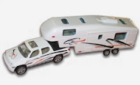 RV Die Cast Collectible