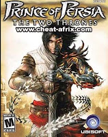   Download Prince of Persia The Two Thrones Full Games Version