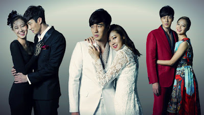 Drama Bersiri Korea Paling Best 2013