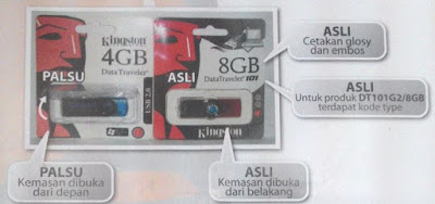 beda flashdisk asli dan palsu