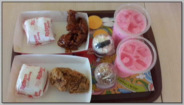 TEMPAT MAKAN ENAK DI SURABAYA: “RICHEESE FACTORY - MASPION SQUARE“ 