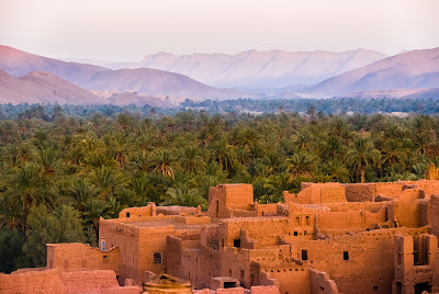 Morocco's Attractive Locations