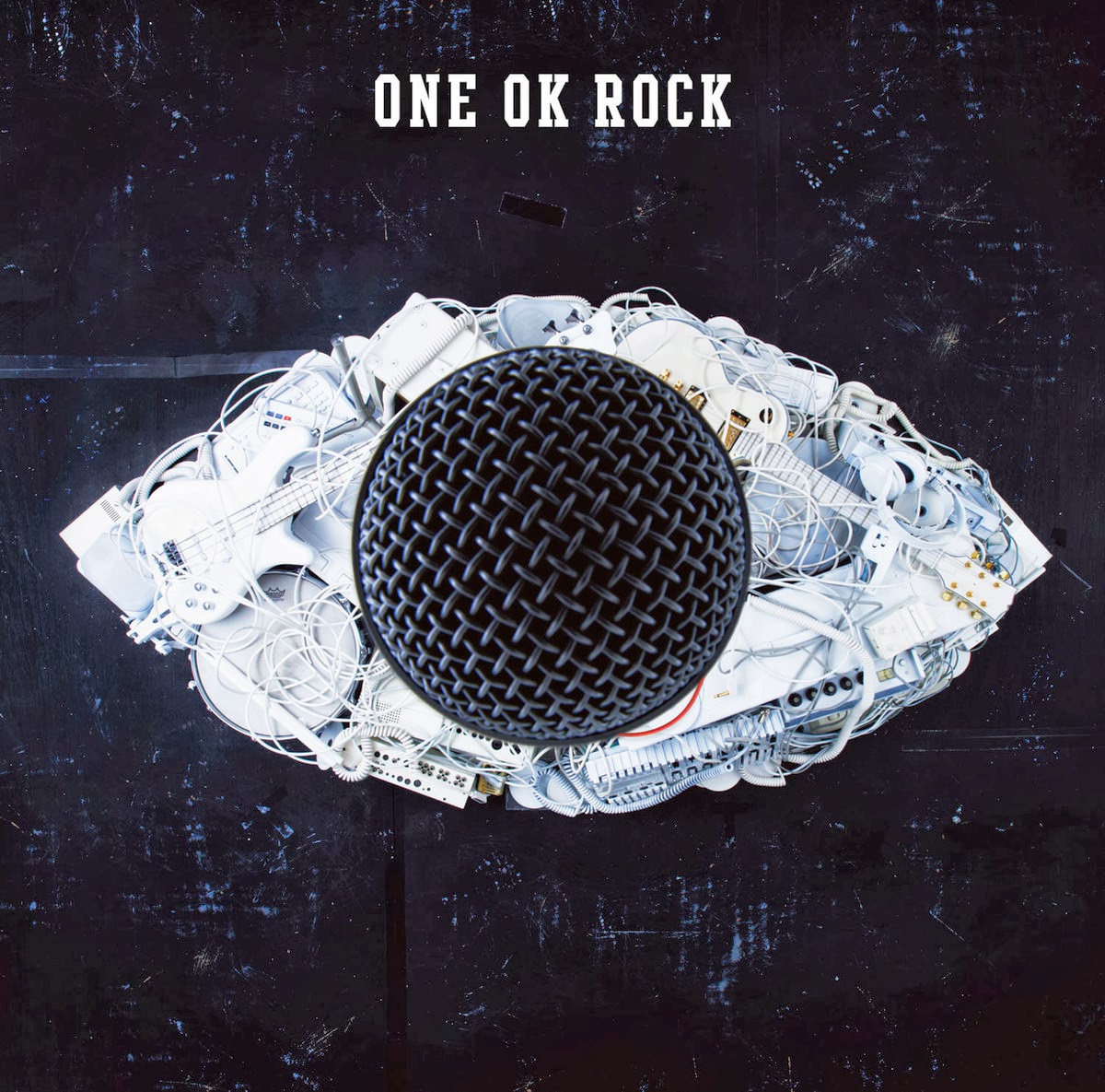 Hokuto Yuki Blog: ONE OK ROCK - Jinsei X Boku = Album