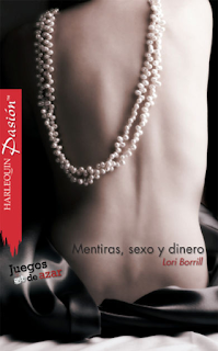 Lori Borrill - Mentiras, Sexo Y Dinero