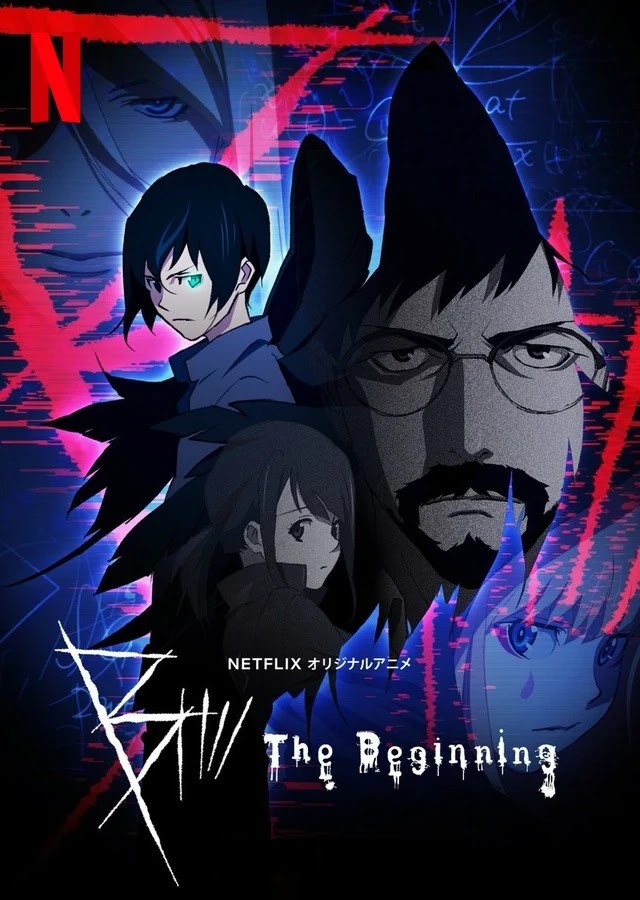 B: The Beginning [Anime Online | Esp/Lat | Serie 2018]