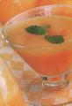gambar orange juice with guava