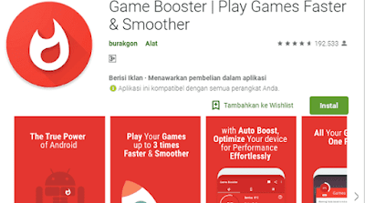 game booster play games faster and smoother