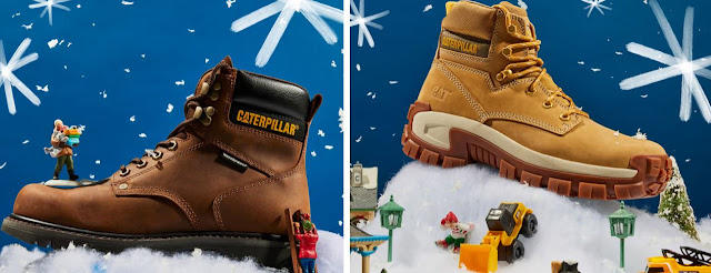 Shoeography - Black Friday and Cyber Monday Deals From CAT Footwear