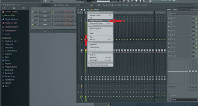 Memotong Loop Sampling Menggunakan FL Studio (Fruity Loops)