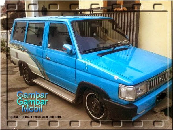 Gambar mobil kijang modifikasi Gambar Gambar Mobil 