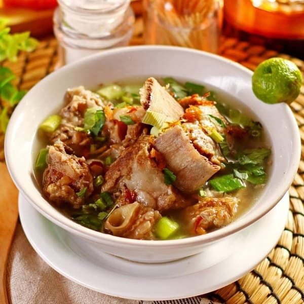 Resep Asem-asem Iga Sapi Sedap ala-ala Rumahan, Semua Tentu Suka!