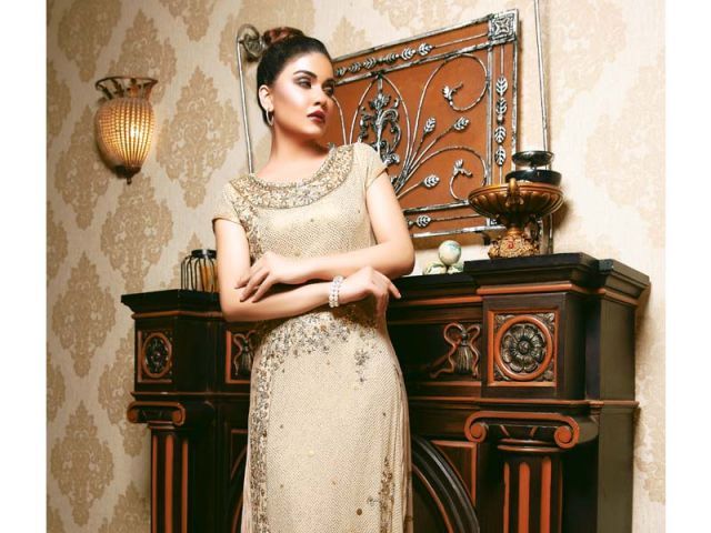 A look at Shemyel Javed’s latest formal ensembles.