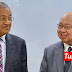 Mahathir dan Ku Li mahu bergabung selamatkan negara, dakwa kerajaan PN akan jatuh esok