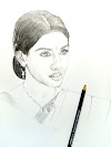 Asin Thottumkal, from Gharshana 2004, Done in 30 minutes.