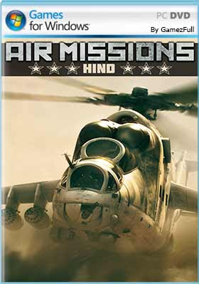 Air Missions HIND Deluxe Edition PC Full