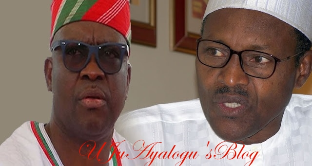 Fayose: Buhari has been on life support for 20 days. alleges attempt on his life