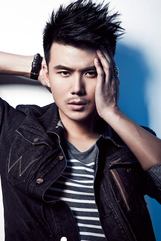 David Sun Wei Lun China Actor