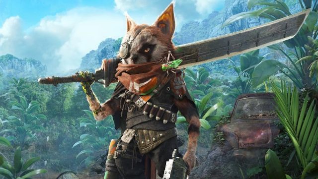 GAMESCOM 2018: 13 minutos de juego de Biomutant