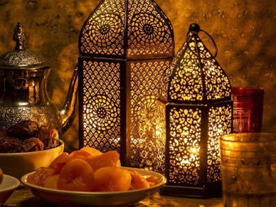 Dekorasi Bulan Ramadhan