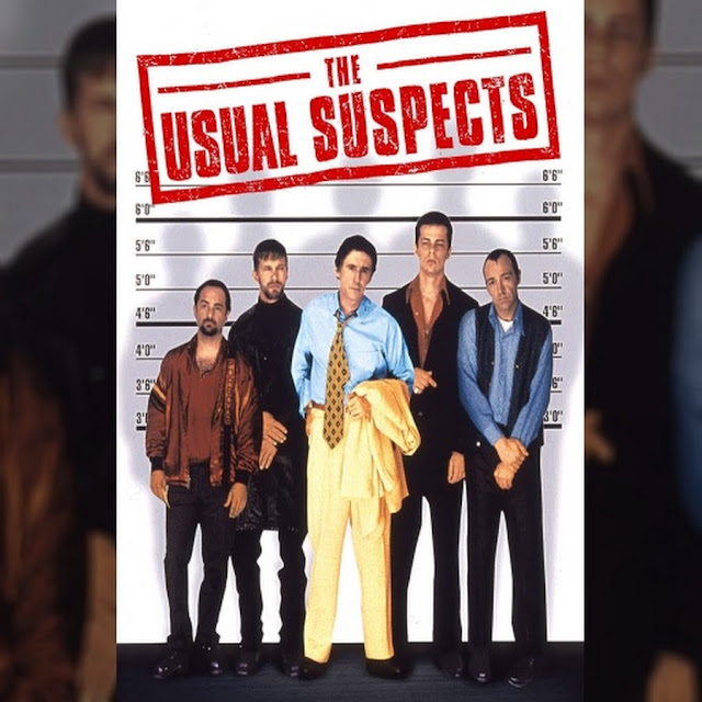 The usual Suspects