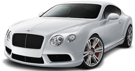 2015 Bentley Continental GT3-R Profile and Price