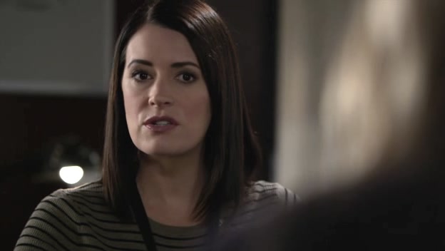 Criminal Minds costar Paget Brewster will leave the hit CBS drama series at 