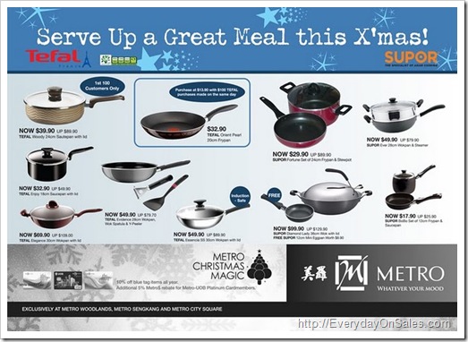 Tefal_Supor_Christmas_Promotion