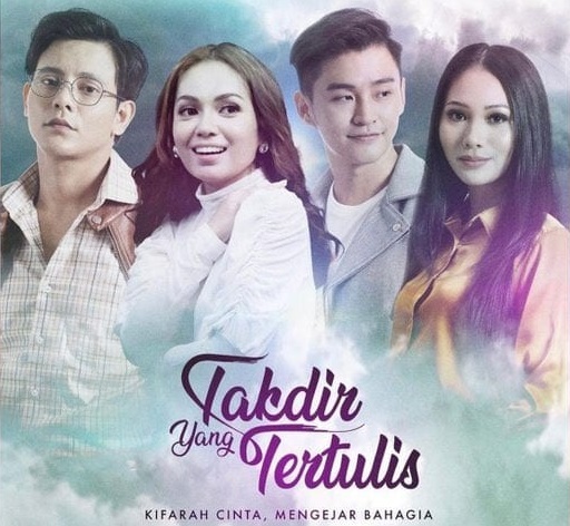 Drama best TV3 Drama Takdir Yang Tertulis