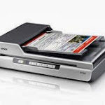 Harga Scanner Epson GT1500, flatbed A4, ADF(folio), spesifikasi