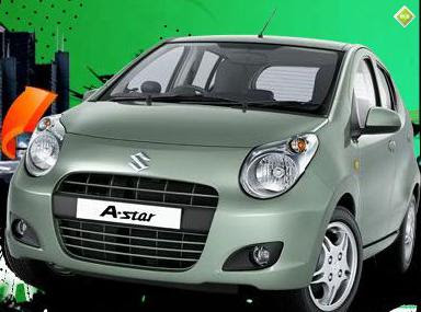 1 lakh Maruti Suzuki A-Star Recalled 
