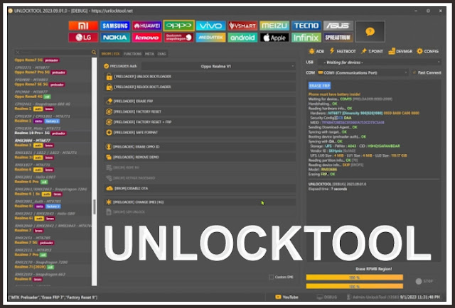 Unlock Tool 2023.09.01.0