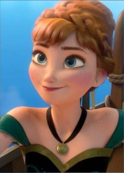 RachellaBlogs: How To: Anna's Halo Braid (Frozen)