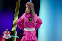 Power Rangers Lightning Collection Mighty Morphin Ninja Pink Ranger 23