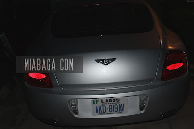 MI's new abaga bentley