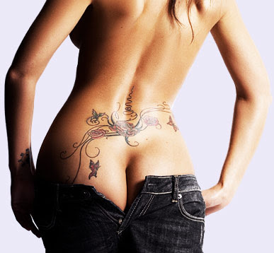 Design your own Tattoo Online. Tattoo – the Fashion accessory