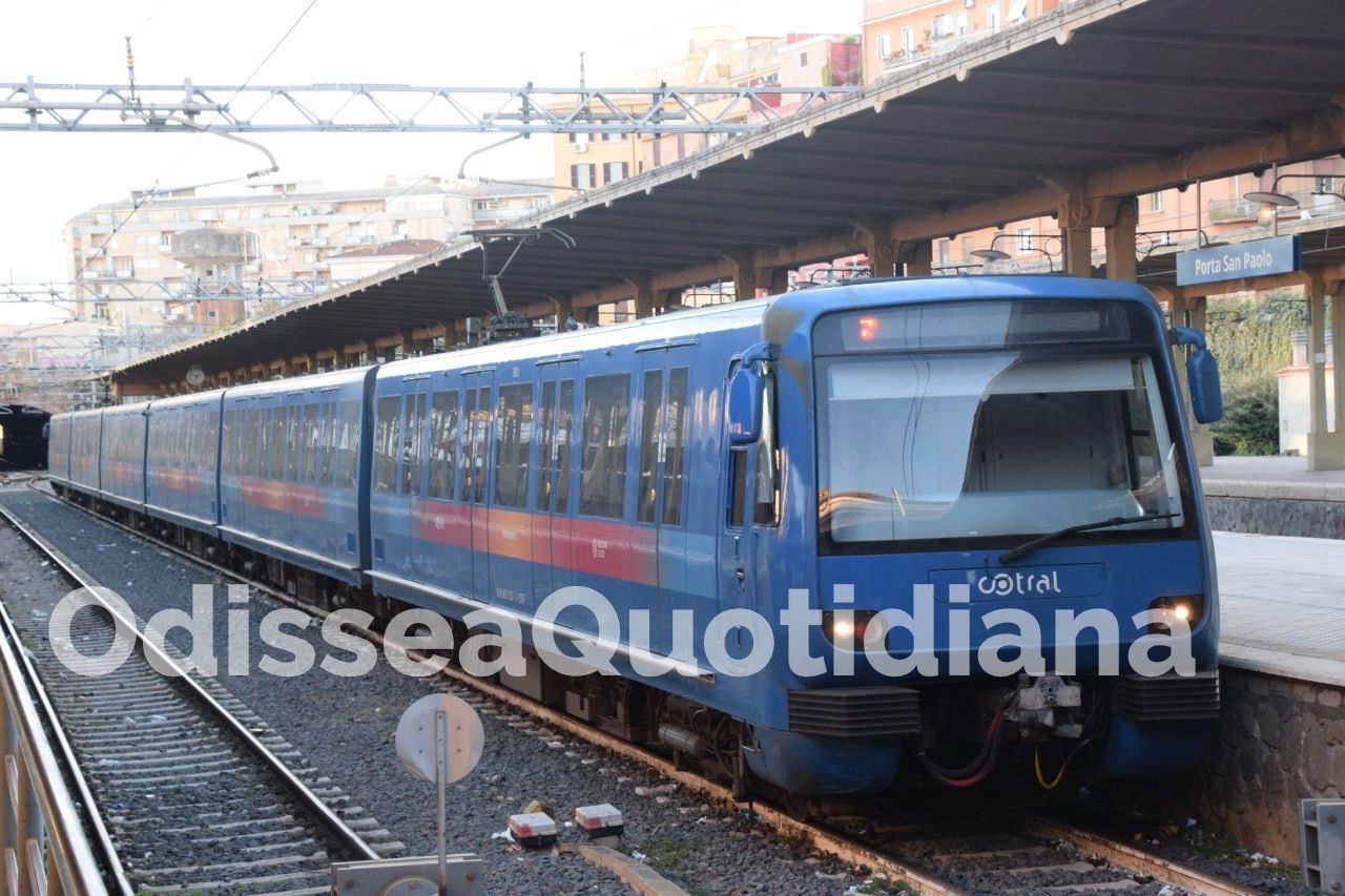 Roma-Lido: dal 18 aprile torna l’orario ridotto