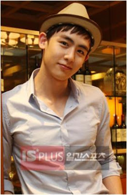 2PM Nichkhun Horvejkul