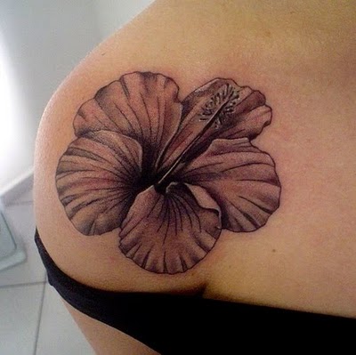 Hawaiian Flower Tattoos Designs Whatever we have motionless to supplement