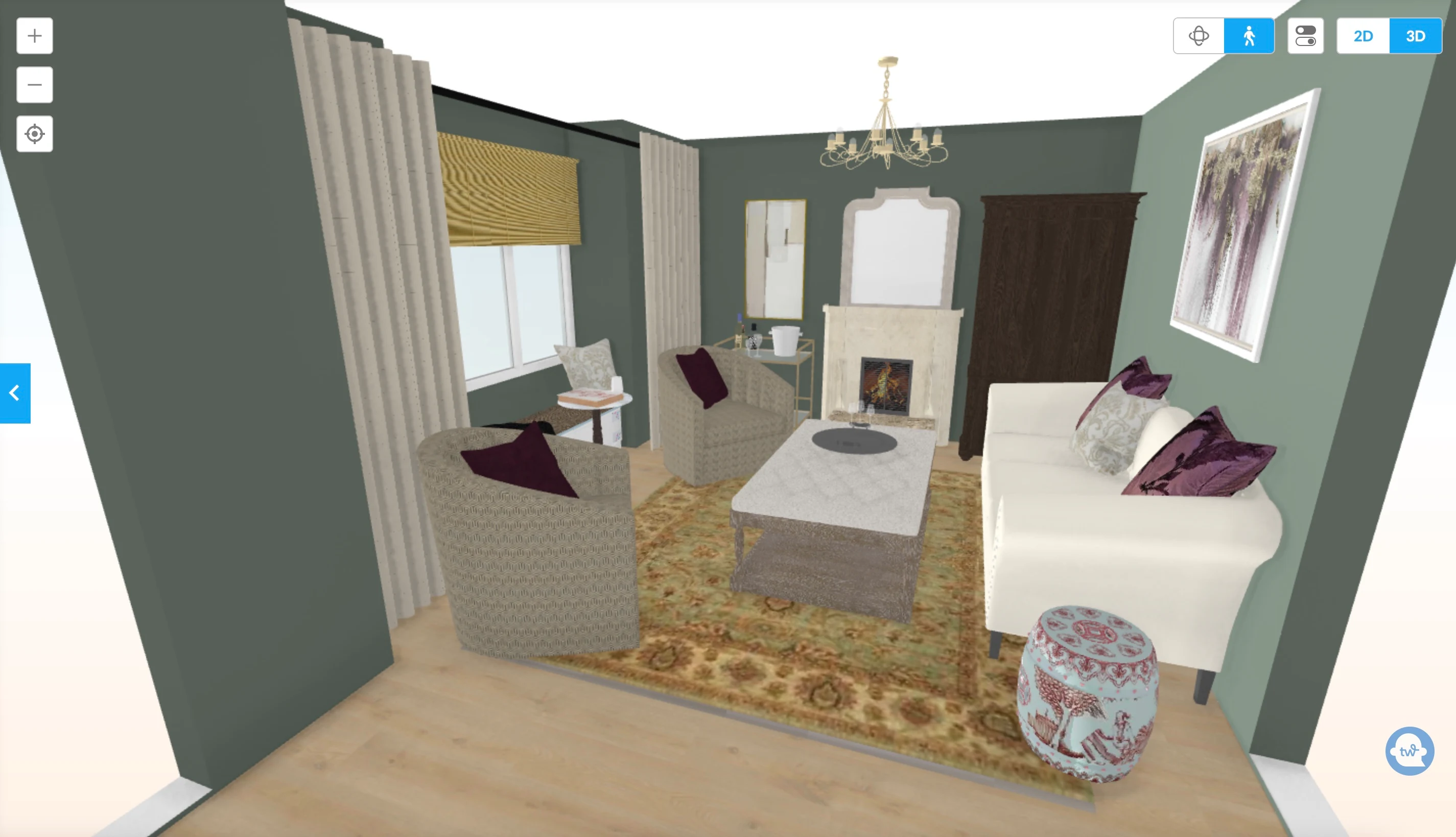 living room layout 3d, floor plan creator 3d free