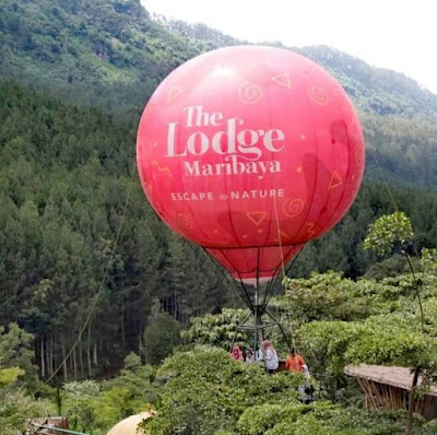 The lodge maribaya