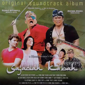 Album Soundtrack Sajadah Ka’bah (2011) 