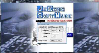 Download Software Kasir Toko gratis