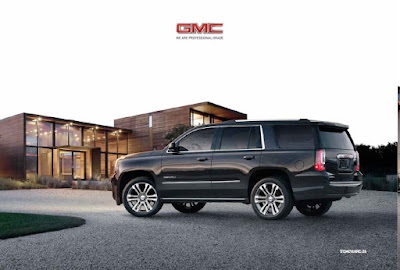 Download the 2017 GMC Yukon XL Brochure