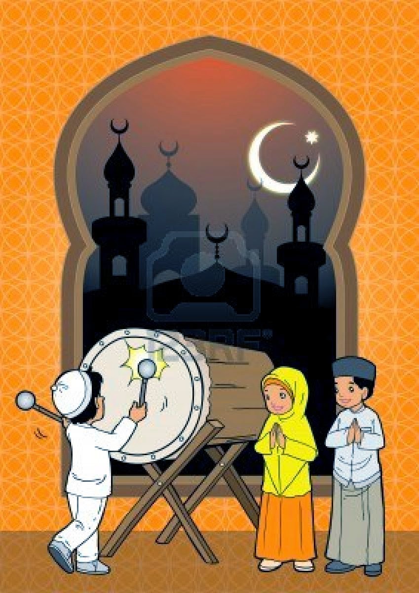 Contoh Gambar Bedug Untuk Tk : Cara Menggambar Bedug Takbir Keliling Masjid Dari Kata Bedug Kartun Muslim Youtube