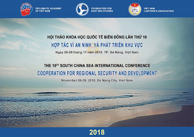 SOUTH CHINA SEA KHÔNG PHẢI CỦA TRUNG QUỐC